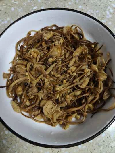 豚骨と腸の蒸し煮の作り方：11