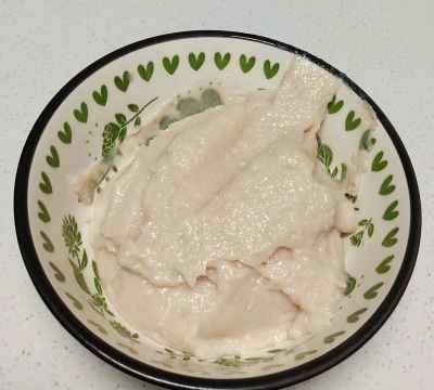 手作りチキンミートボールの作り方：6