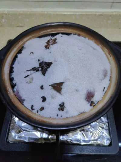 豚レバーと赤身の塩焼きの作り方：6