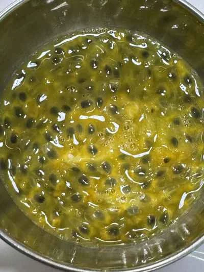 パッションフルーツポークリブのレシピ手順：9