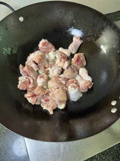 チキンポットレシピの手順：6