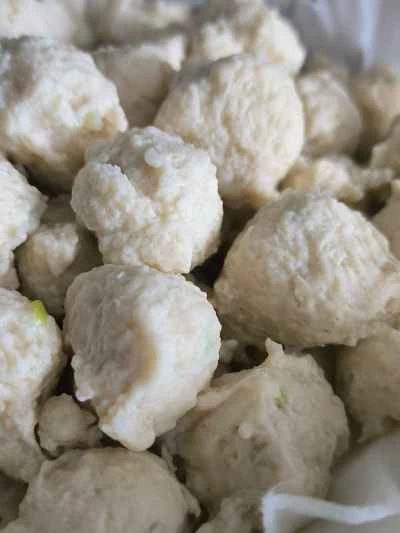 チキンミートボールのレシピ手順：7