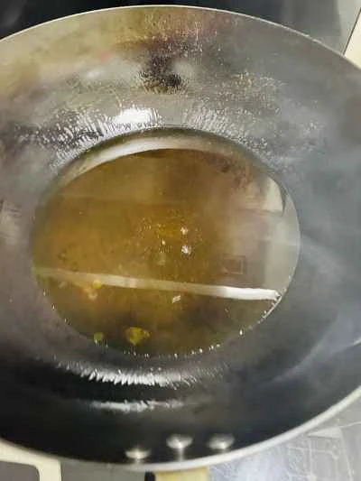 トマトとパイナップルのフィリングの作り方：11