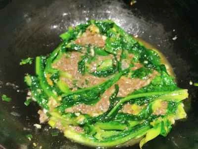 フォアグラ焼きレタスの作り方：8