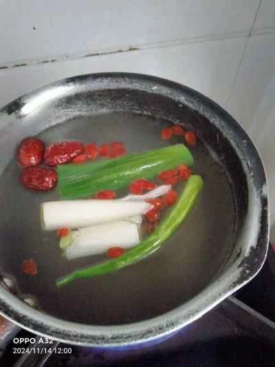 麻辣香辣湯の作り方：2