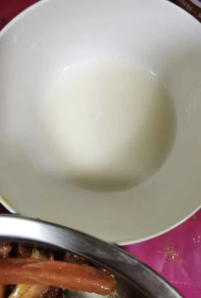 スパイシーな細切りポークテンダーロインのレシピ手順：3