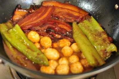 豚バラ肉の煮込みの作り方：13