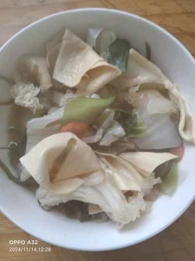 麻辣香辣湯の作り方：14