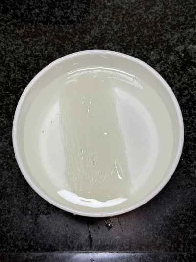 ニンニク春雨とエノキ茸の作り方：1