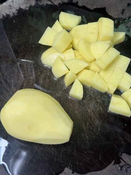 コーラポテト煮豚のレシピ手順：6