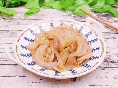 豚肉と玉ねぎの炒め物のレシピ