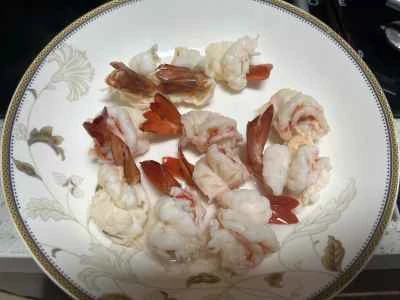 スパイシーシュリンプの作り方：7