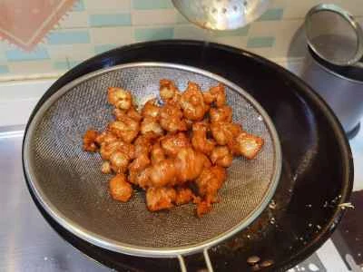 スパイシーチキンのレシピ手順：7