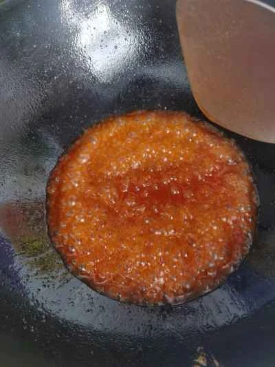 面倒くさがり屋の酢豚レシピの手順：11