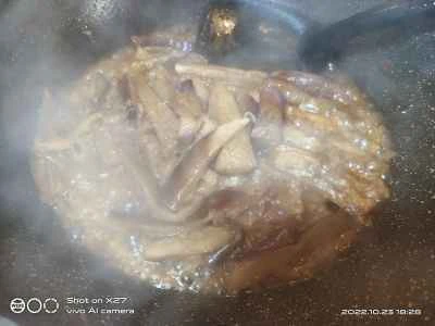 家庭風ナスの煮込みレシピの手順：6