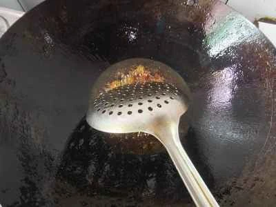 カリカリの胃袋炒めの作り方：6