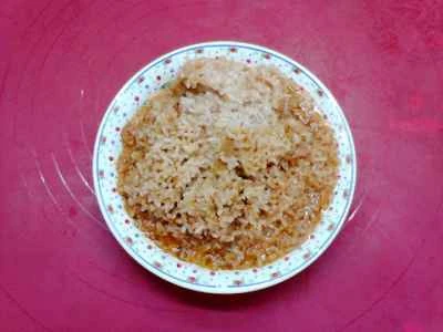 もち米入り蒸し豚スペアリブの作り方：10