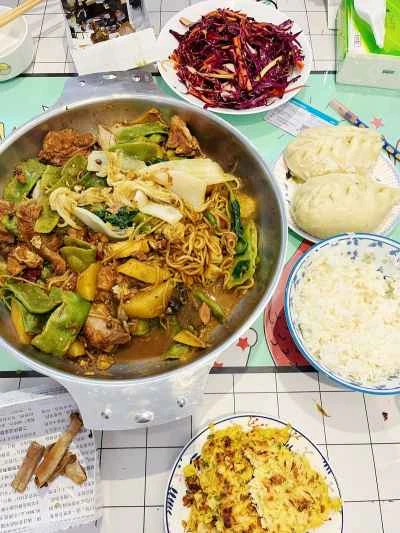 豚スペアリブとインゲンの煮込みの作り方：13