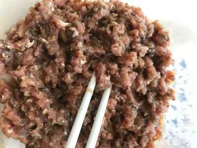 干し大根入り蒸し肉パテの作り方：3