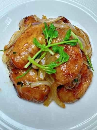 ドライポットチキンウィングの作り方：12