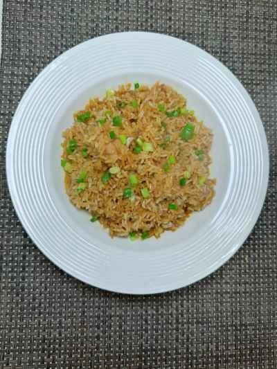 もち米入り蒸し豚スペアリブの作り方：12