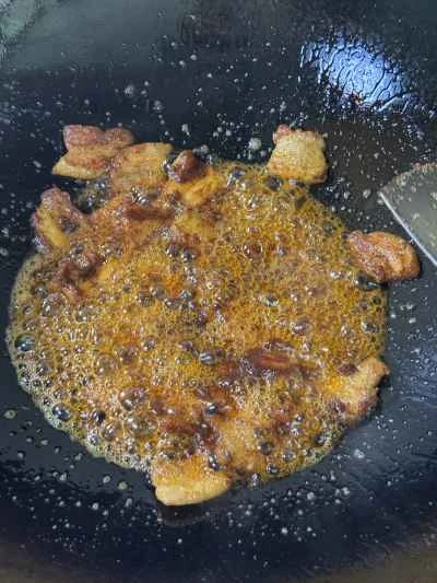 ドライポットカリフラワーの作り方：9