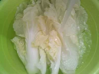 こんにゃくの結び目と野菜炒めの作り方 #5: 4