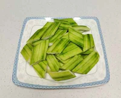 2色野菜の作り方：2