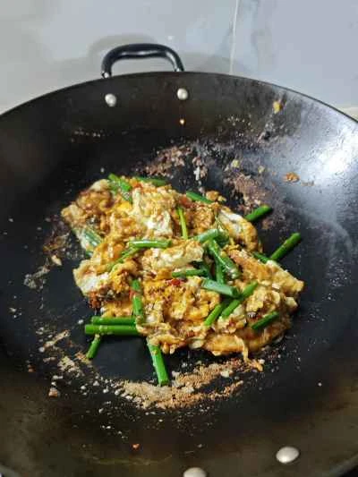 酢卵の作り方：6