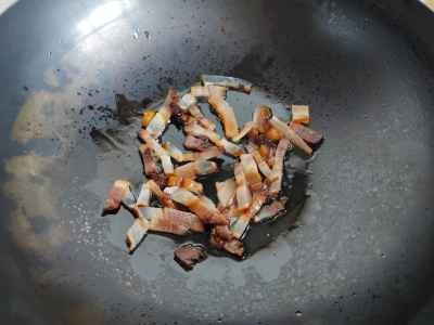 レンコンと豚肉の煮込み炒めの作り方：4