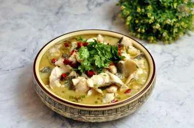 ザワークラウトフィッシュのレシピ