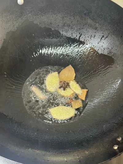 大豆入り牛ブリスケットの煮込みの作り方：5