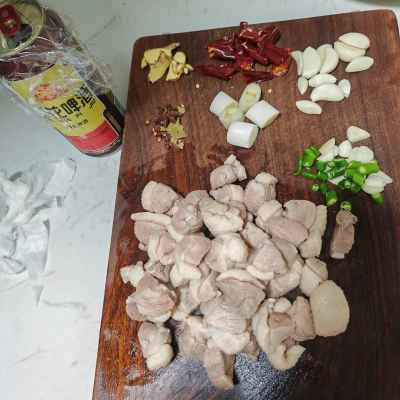 鴨胸肉のビール煮込み（簡単バージョン）レシピ手順：2