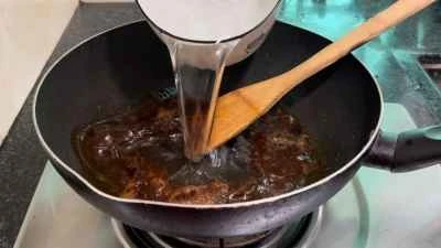 煮込みローストダックの作り方：4