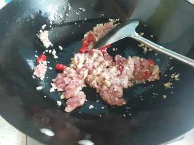 ナスの煮込みレシピの手順：6