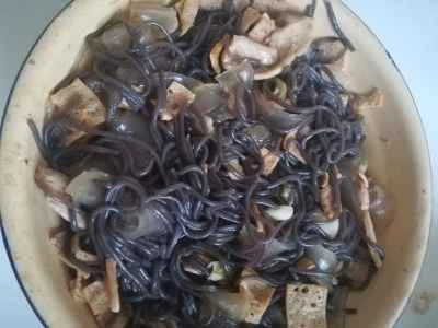 北東部のシチューのレシピ