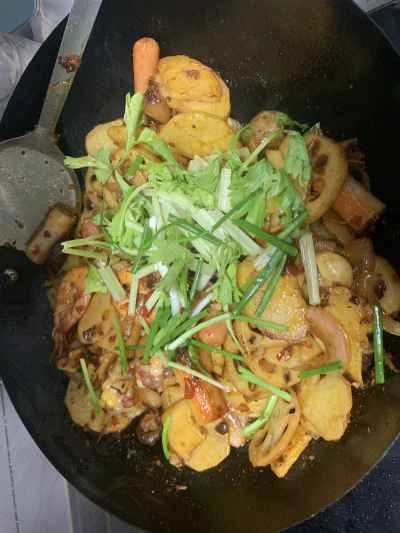 マーラドライポットの作り方：14