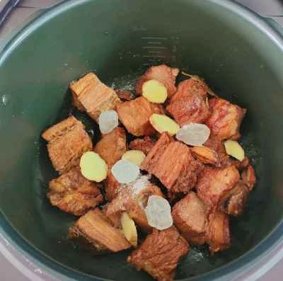 牛肉の煮込みレシピ手順：6