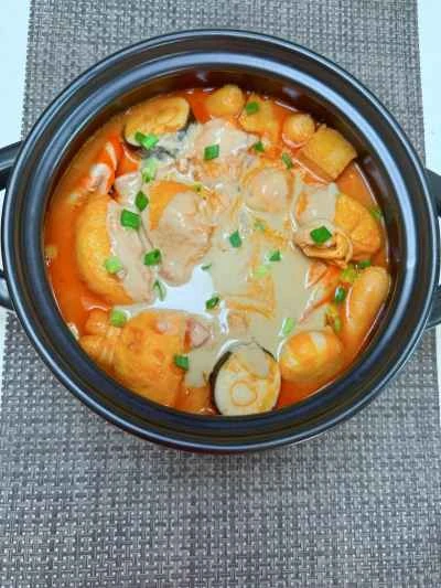 トマト麻辣湯の作り方：18