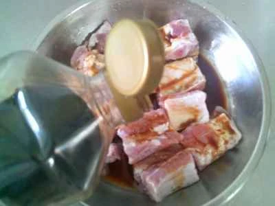 ガーリックリブのレシピ手順：6