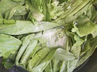 豚肉とたけのこの炒め物の作り方:2