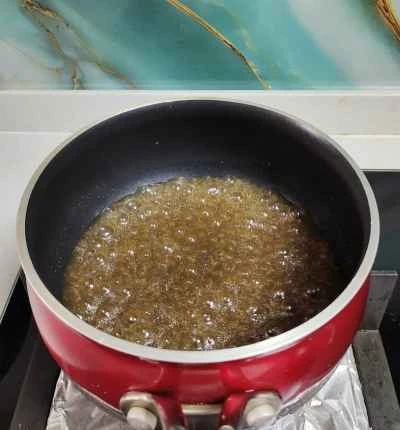 エビ団子と魚の切り身を作る手順：7