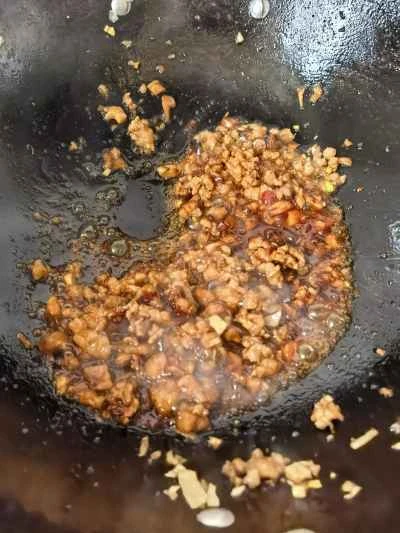 臭みのあるマンダリンフィッシュの煮込みレシピ手順：6