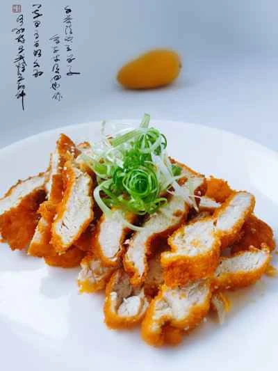 フライドチキンカツのレシピ手順：8