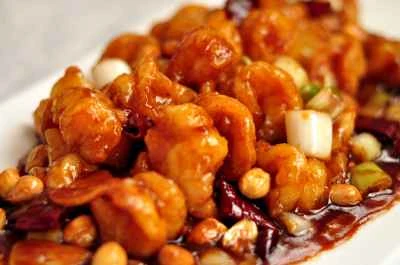 クンパオシュリンプボール レシピステップ: 8