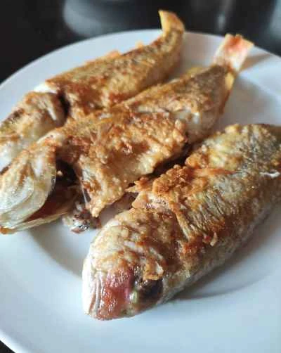 レッドスナッパーのソテー レシピ手順: 7