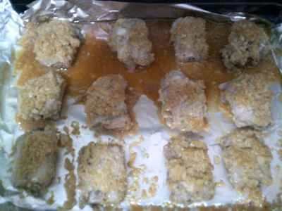 ガーリックリブのレシピ手順：15