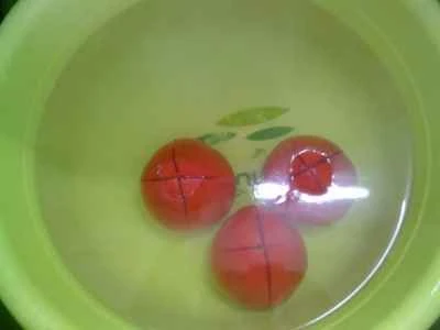 トマト入りグルテンパフの作り方：13