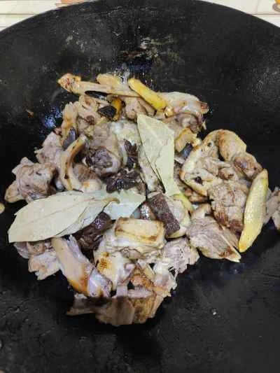 サワープラムダックの作り方：6