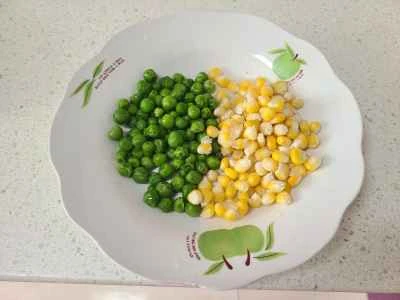 きゅうりとエビの炒め物の作り方：4